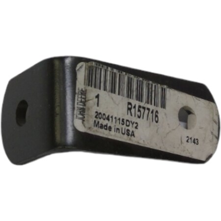 John Deere BRACKET, JOHN DEERE OEM R157716 R157716