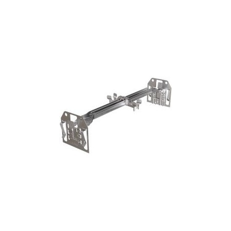 Nvent Hoffman T-Grid Box Hanger, 12" Span 512SA12