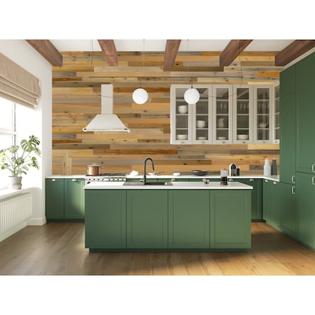 Timberchic 3in River Planks 10 Sq. Ft. 21310