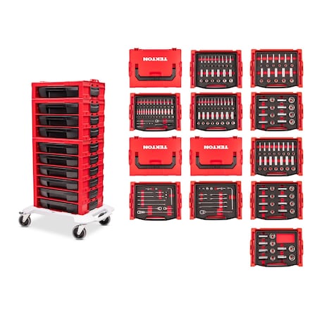 Tekton Modular Tool Sets SKT96300