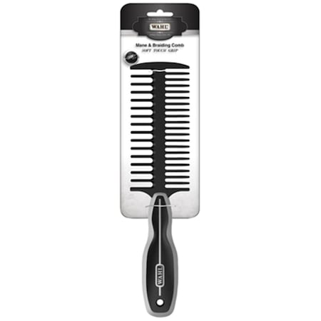 Wahl Clipper 858708 Mane Comb, 13 x 3.25 x 1.25 in. 156055