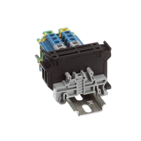 Franke Foodservice System TERMINAL STRIP W/FUSE HOLDER 19006968