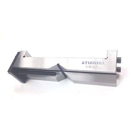 Vertex Vertex Universal V-Shape Vise Jaw For 4" Vises 3900-2164