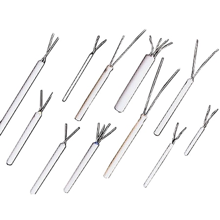 Omega Long-Life & High-Accuracy RTD Probe, 8mm 1PT100KN815