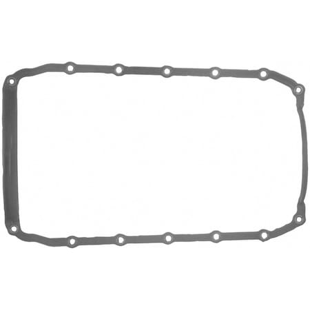 Fel-Pro Engine Oil Pan Gasket Set PermaDry molded rubber,  OS34503R