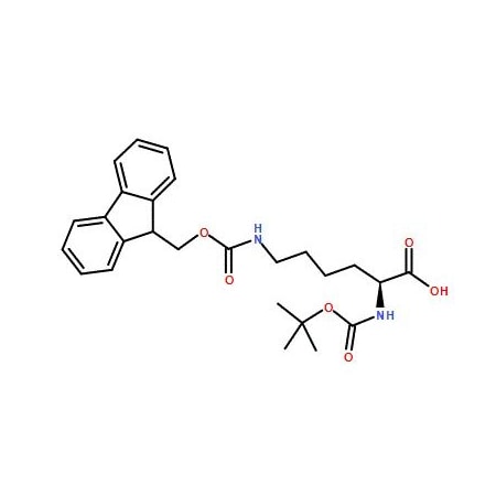 Ak Scientific Boc-L-Lys(Fmoc)-OH (100g), CAS 84624-27-1 K511-100g