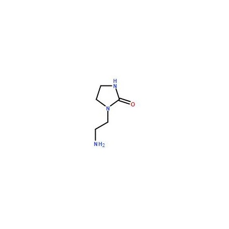 Ak Scientific 1-(2-Aminoethyl)-2-imidazolidinone, 50% solution in IPA (5g), CAS 6281-42-1 0969AP-5g