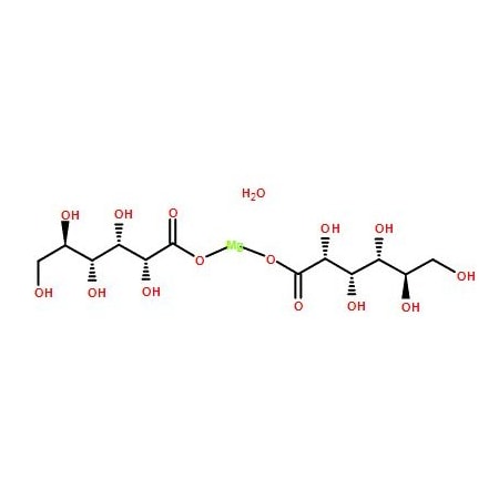 Ak Scientific Magnesium gluconate hydrate (5g), CAS 3632-91-5 V1244-5g