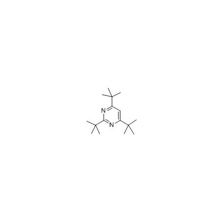 Ak Scientific 2, 4, 6-Tri-tert-butylpyrimidine (5g), CAS 67490-21-5 0382AC-5g