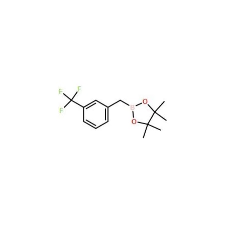 Ak Scientific (3-(Trifluoromethyl)benzyl)boronic acid pinacol ester (1g), CAS 1190235-39-2 Y3781-1g