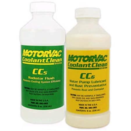 U-View Ultraviolet Systems Cooling System Service Kit - Case Of 6 400-0138