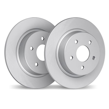 Dynamic Friction Co DFC Rotor Set 4002-10015