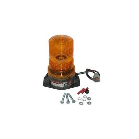 Yale REPLACEMENT LIGHT, AMBER STROBE 580056014