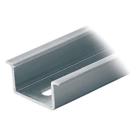 Wago DIN Rail, Steel, 1235 g 210-197