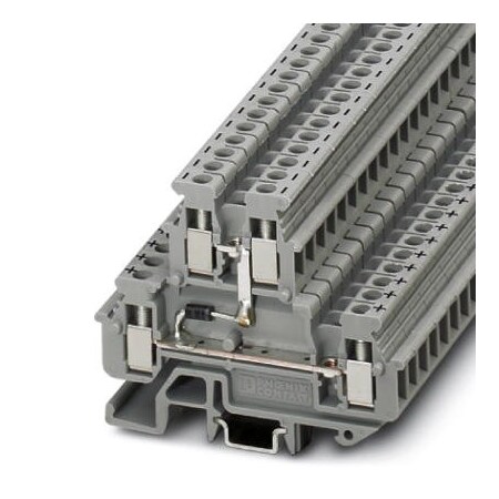 Phoenix Contact MBKKB 2 5-DIO/U-O Mini feed-through 2800570