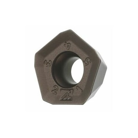 Garant Inserts for Hi5 Milling Cutter, POMX 0704ZEER U, General Purpose 213141 UNI