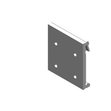 Siemens SIMATIC IPC, mounting kit DIN rail for SIMATIC IPC127E / SIMATIC IPC 6AG4021-0AA20-0AA1