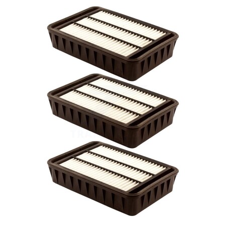 Pur Air Filter, For Mitsubishi Lancer Outlander Sport RVR, 3PK K57-100428