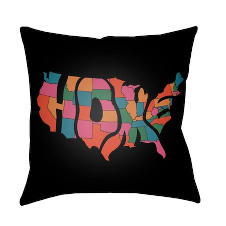 Artistic Weavers Lolita Home Poly Filled Pillow - 14 x 24 in. LOTA1424-1424