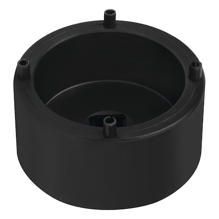 Performance Tool Toyota Lock Nut Socket, Tacoma 4 Runner, 1/2 in. Drive W1272