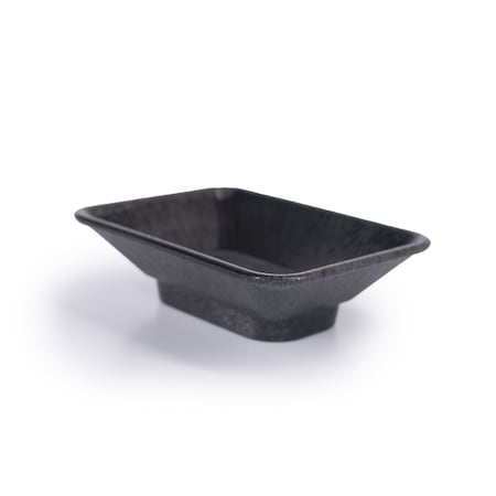 Hs 3.5in x 5in Condiment Server, Charcoal, 24 each/case HS1067CH