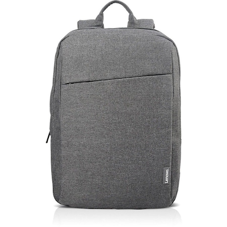 Lenovo 15.6 Backpack B210 Grey-ROW, GX40Q17227 GX40Q17227
