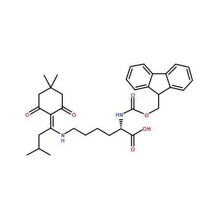 Ak Scientific Fmoc-Lys(Ddiv)-OH (5g), CAS 204777-78-6 Y3453-5g