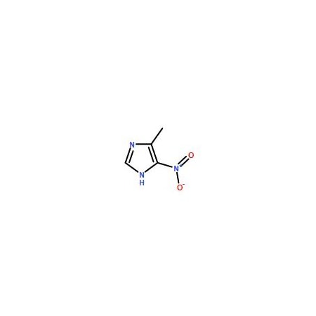Ak Scientific 5-Methyl-4-nitro-1H-imidazole (5g), CAS 14003-66-8 Y1222-5g