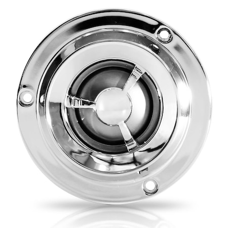 Pyle 4 in Titanium Tweeter with Engineering Plastic Frame PDBT33