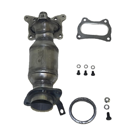 Neae Catalytic Catalytic Converter #20-20015, Front 20-20015