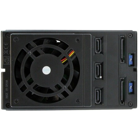 Startech.Com 3 BAY HOT SWAP MOBILE RACK BACKPLANE HSB3SATSASBA
