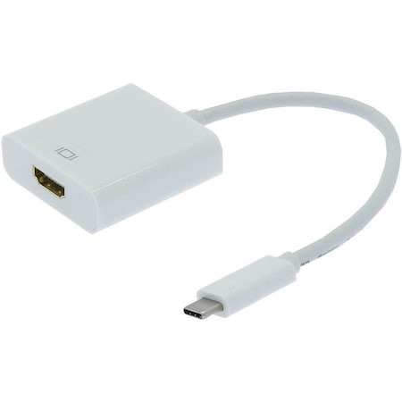 Unc Group USB TYPE C TO HDMI FEMALE ADAP USBC-HDMIF-ADPT