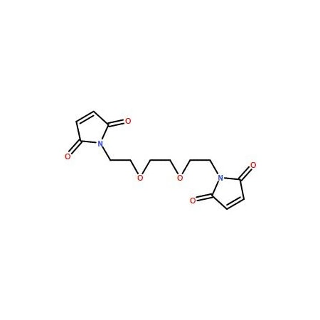 Ak Scientific 1, 8-Bis-maleimidotriethyleneglycol (5g), CAS 115597-84-7 4639AH-5g