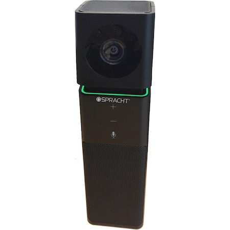 Spracht ALL-IN-ONE USB HD VIDEO, AUDIO AND MIC CONFERENCE SPEAKER/WEBCAM FOR SKYPE, SKYP CC-2020