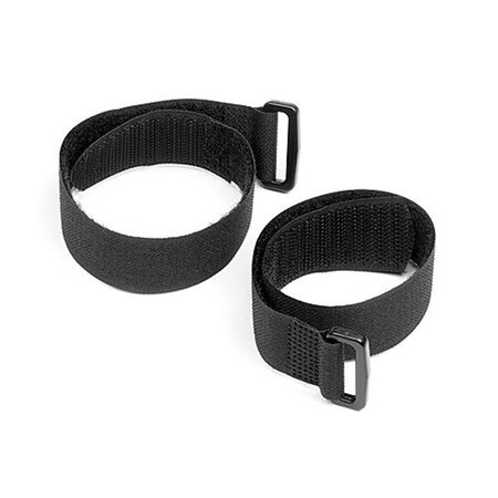 Time2Play 25 x 270 mm Battery Strap Vorza & Trophy Flux, 2 Piece TI2992085