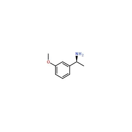 Ak Scientific (S)-1-(3-Methoxyphenyl)ethanamine (250mg), CAS 82796-69-8 W8640-250mg