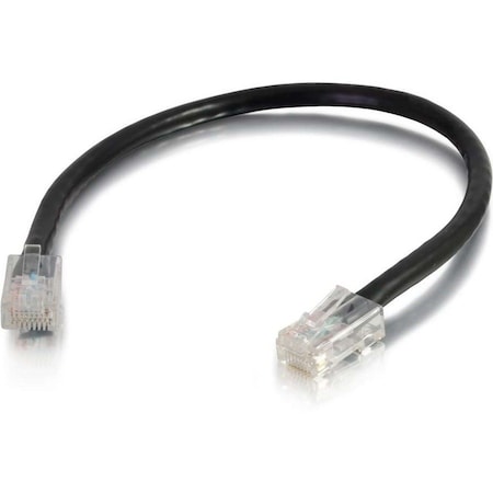 C2G PATCH CABLE - UNSHIELDED TWISTED PAIR (UTP) - MALE LEFT GENDER - MALE RIGHT GEND 528
