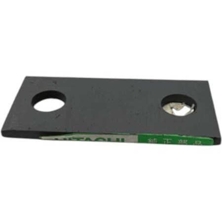 John Deere PLATE, JOHN DEERE OEM 4456106 4456106