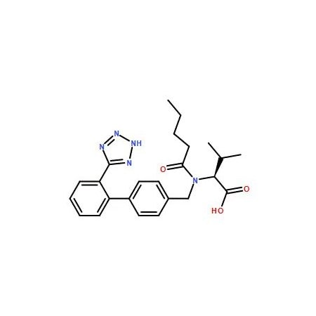 Ak Scientific Valsartan (5g), CAS 137862-53-4 I997-5g