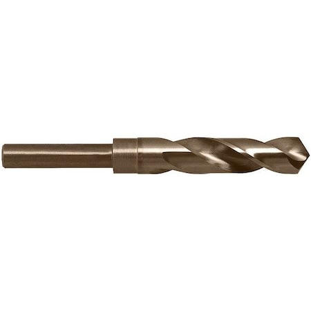 Zoro Select Reduced Shank Drill Bit, 6 in L 400DC9