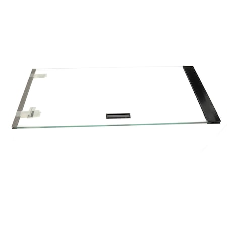 Structural Concepts Door Assembly, Left Hand 81859BL