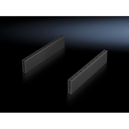 Rittal Plinth Side Pieces, 800Mm 8601080