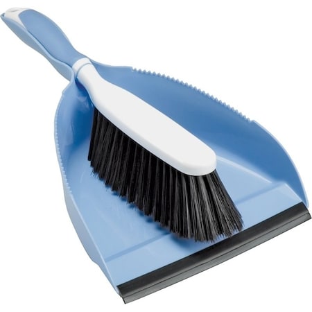 Simple Spaces Hand Broom, 2 1/2 x 7 1/4 in Sweep Face, 2 5/8 in L Trim, Polyethylene-Terephthalate Bristle YB88213L