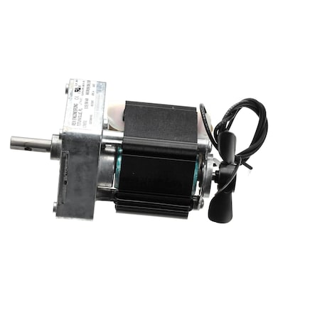 Gold Medal Drive Motor with Fan, 115 Volt, 50/60HZ 17651
