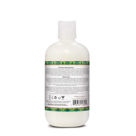 Nubian Heritage Hydrate Plus Revive Olive Oil Conditioner, 12.3 Fluid Ounce, 12PK 68719172