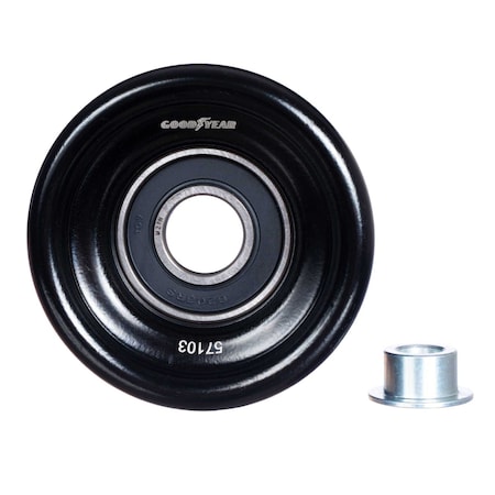 Goodyear Accessory Drive Belt Tensioner or Idler Pulley 57103