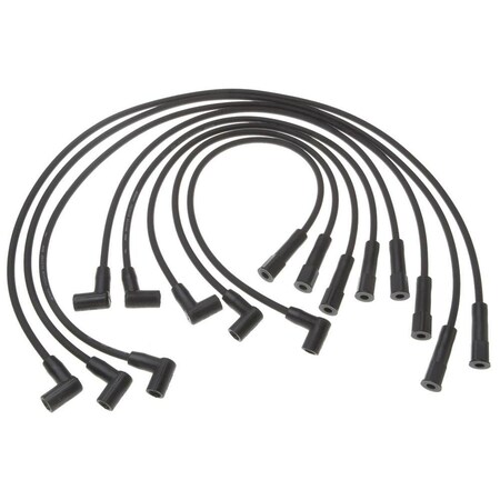 Acdelco WIRE KITSPLG, Spark Plug Wire Set, 9608B