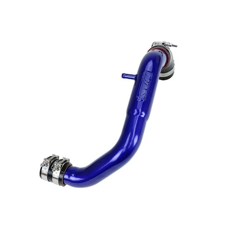 Hps Performance Intercooler Charge Pipe Kit (Cold Side), Blue, 17-110BL