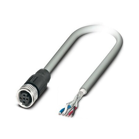 Phoenix Contact SAC-5P-10 0-924/M12FS Bus system cable 1405987