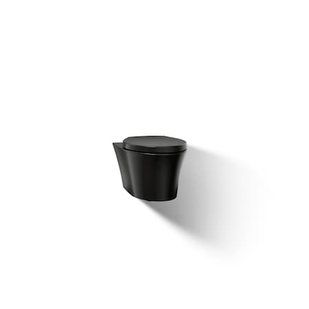 Kohler Veil Wall-hung compact elongated toilet, dual-flush 31539-7